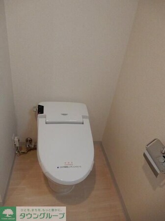 パークキューブ北松戸の物件内観写真